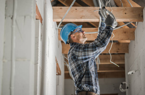 Best Ceiling Fan Installation Electrician  in Krum, TX